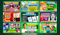 create clickable fiverr gig image thumbnail, gig covers and gig picture