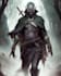 design fantasy horror and dnd  horror character