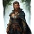 do dnd character art and oc character