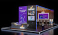design and render 3d trade booth design