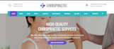 design chiropractic medicare landing page website chiropractic website