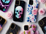 design custom 2d and 3d phone cases