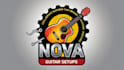 do make an modern guitar logo