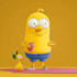 make yellow cartoon character