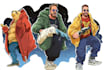 create comics and cartoon illustrations