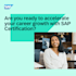be your sap certified trainer and consultant