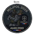 make custom pvc patches and rubber logo at a cheap price