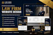 develop law firm or lawyer website