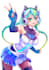 draw your ocs as anime girls