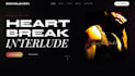 design, develop and deploy a premium artist website