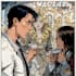 draw comic book art and comic book illustration