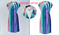 do professional ghost mannequin, neck joint, and apparel photo editing service