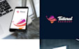 design custom adventure and travel logo