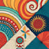 create magical abstract art, psychedelic, surrealism