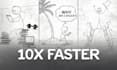 create stick figure and stickman style youtube thumbnails