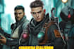 make digital cyborg, cyberpunk, and fantasy characters