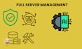 setup vps vpn app web hosting dns linux server security nginx cpanel jellyfin