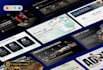 do business powerpoint presentation or pitch deck design