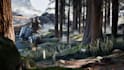 3d game environment unreal engine environment 3d landscape 3d environment scene