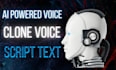 create rvc model generator and service ai voice