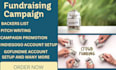 write promote advertise your crowdfunding campaign