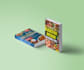 create professional KDP cookbook cover design