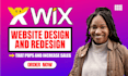 copy update, clone, duplicate, fix, develop wix studio website issues wix expert