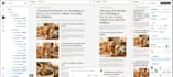 develop landing page, product page, listicle, and advertorial page in replo