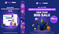 design ad creatives for meta and google ads