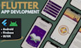 develop high quality android app using flutter