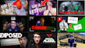 make a good quality youtube thumbnail for your video