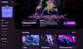 build a stunning online store for your digital downloads