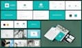 do highly business logo with complete brand identity design