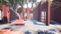 make 3d model in sketchup and render