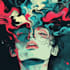 design comic book and custom illustration