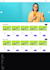 create front end and back end web application