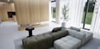 make interactive interior walkthrough