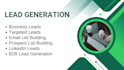 do b2b lead generation