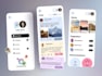 develop a social media app social chat app dating app