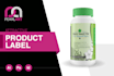 design attractive product label