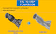 convert stl to step, iges or solidworks editable model