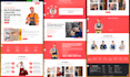 build locksmith landing page website door installation website wordpress website