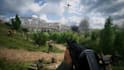 create 3d environment, unreal engine environment, terrain level design