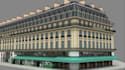 buildup skyscraper interior or exterior design,high rise design,3d visualization