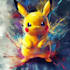 create pokemon fan art