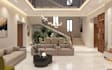 create interior and exterior design, photorealistic 3d visualization