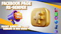 setup a marketing software on pc for facebook page clients remessaging