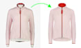 create a ghost mannequin wrinkle remove photo manipulation