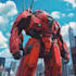 make mecha robot armor character and concept mecha