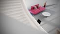 3d presentation pack interior, virtual product studio scene,3d stage,vray render